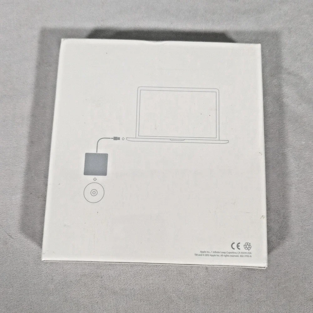 Apple new usb